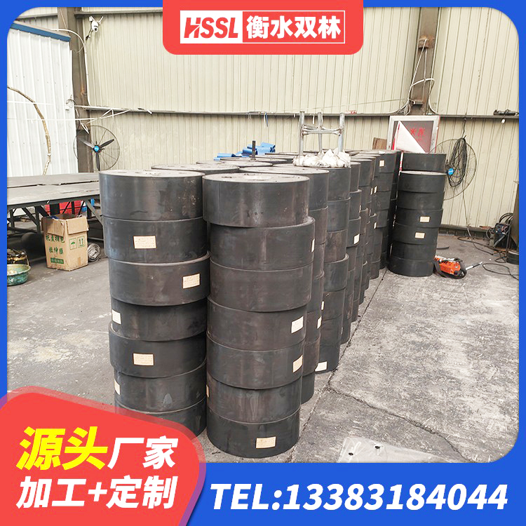 左云县建筑隔震支座LRB1200厂家 左云县建筑水平力橡胶隔震支座生产厂家 左云县建筑楼梯抗震支座厂家 左云县建筑圆形隔震支座厂家 - 第8张