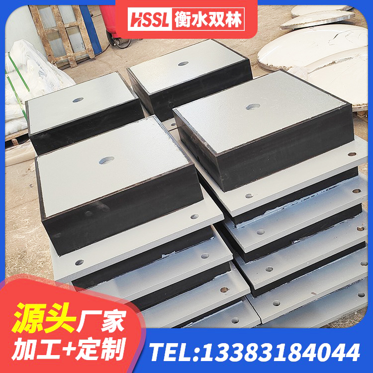 左云县铅芯建筑隔震支座厂家 左云县建筑隔震支座HDR生产厂家 左云县LNR800橡胶支座源头工厂 左云县LRB1500铅芯隔震支座什么价格 - 第5张
