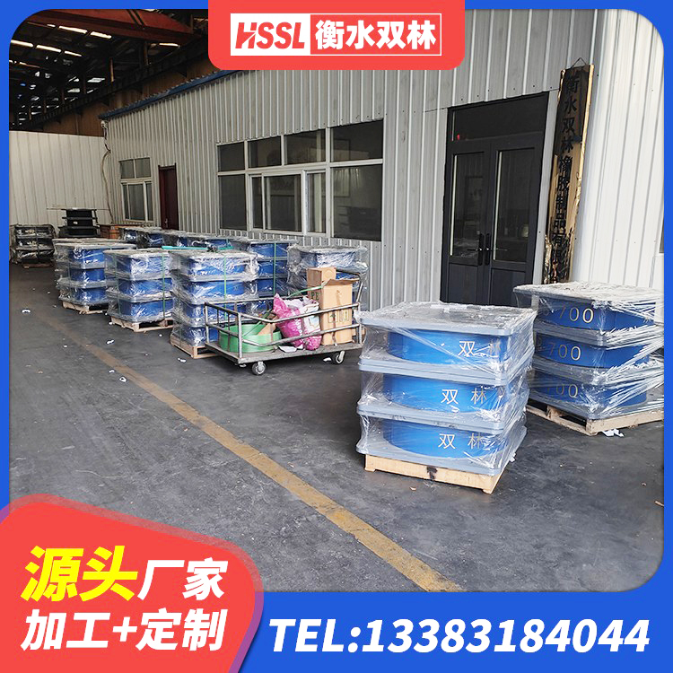 左云县隔震支座LNRD420源头工厂 左云县组合隔震支座生产厂家 左云县建筑高阻尼减震支座 左云县铅芯夹层橡胶隔震支座源头工厂 - 第3张