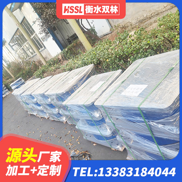 左云县HDR1400支座源头工厂 左云县建筑铅芯抗震支座装置厂家 左云县铅芯隔震支座LRB生产厂家 左云县高阻尼支座厂家 - 第9张