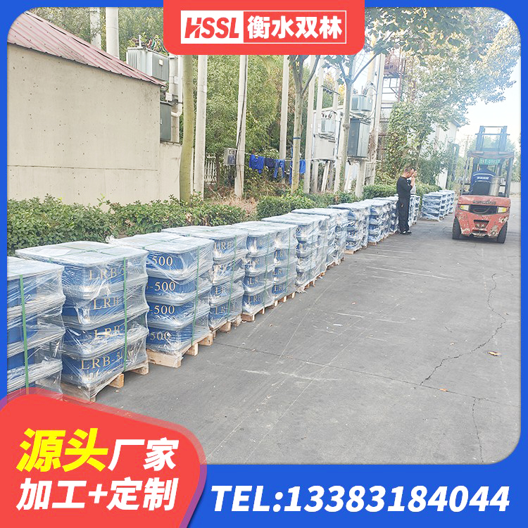 左云县隔震支座LNRD420源头工厂 左云县组合隔震支座生产厂家 左云县建筑高阻尼减震支座 左云县铅芯夹层橡胶隔震支座源头工厂 - 第2张